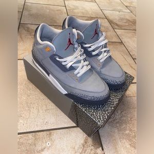 Jordan 3 retro cool grey (authentic)